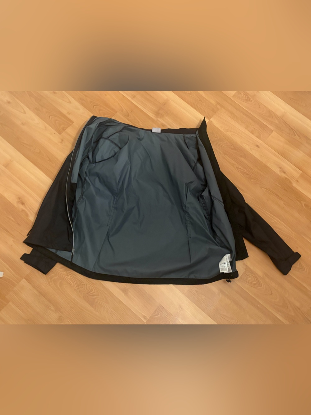 Columbia Women’s Black Switchback Jacket Plus Size 3X - Picture 8 of 10